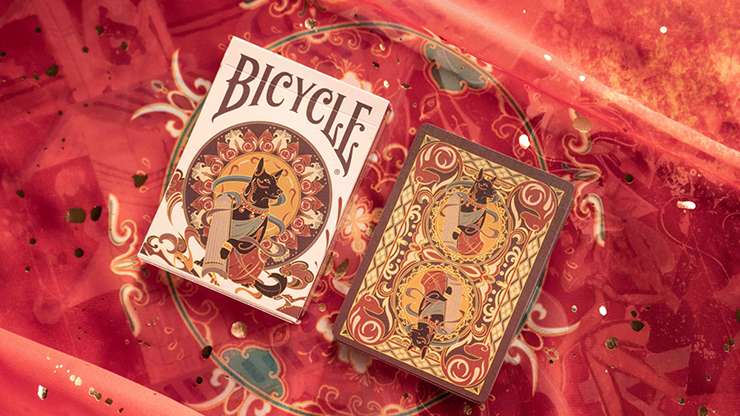 Bicycle Chinese Zodiac Playing Cards