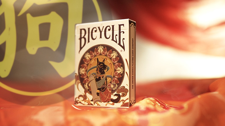 Bicycle Chinese Zodiac Playing Cards