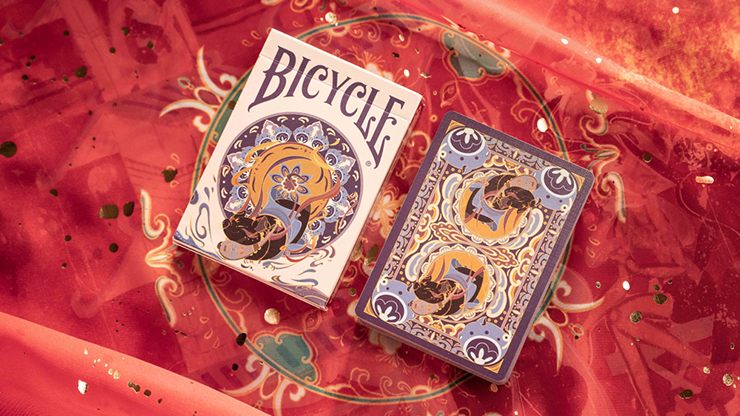 Bicycle Chinese Zodiac Playing Cards
