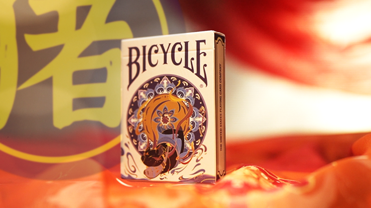 Bicycle Chinese Zodiac Playing Cards
