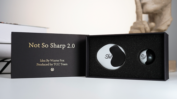 Not So Sharp 2.0
