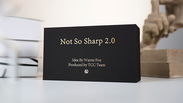 Not So Sharp 2.0