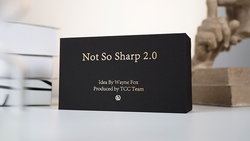 Not So Sharp 2.0