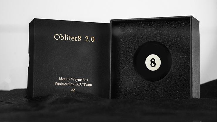 Obliter8 2.0, photo 6