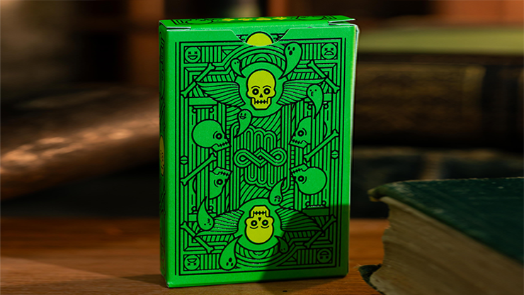 Fantasma Playing Cards