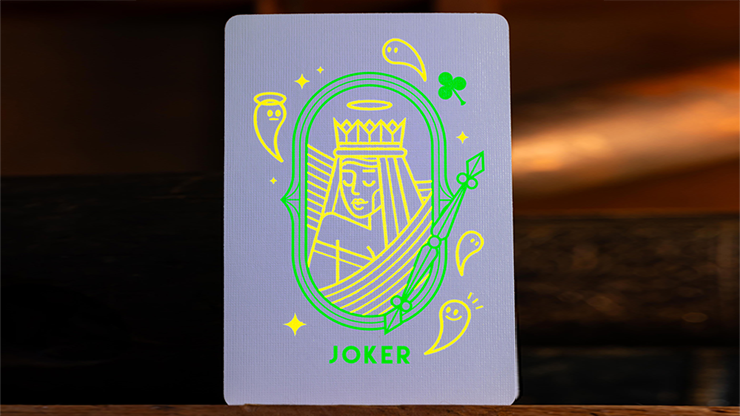 Fantasma Playing Cards