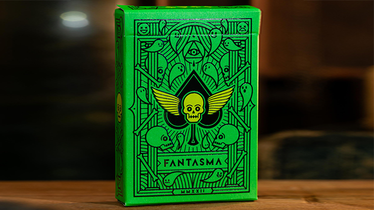 Fantasma Playing Cards