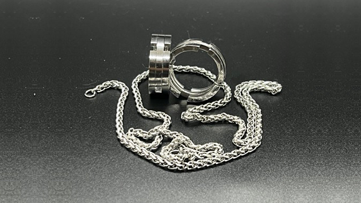 Instant Ring (silver, Size 11)