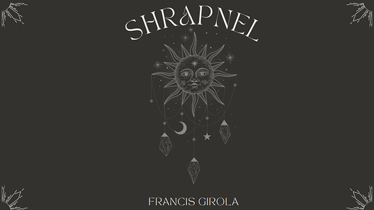 Shrapnel (eBook)