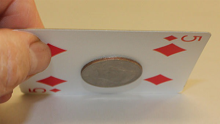 Magnetic Card - Bicycle Cards (2 Per Package) Double Face Cards