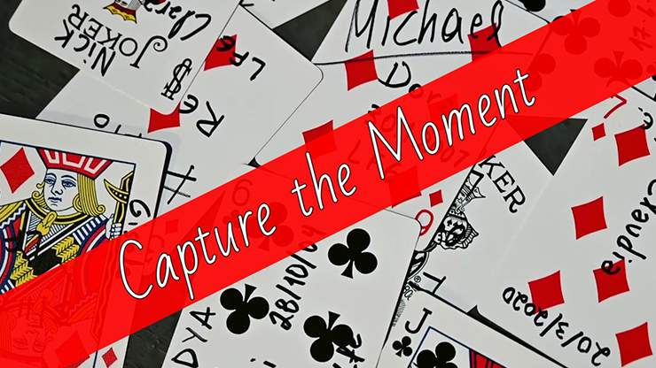 Capture the Moment (eBook)