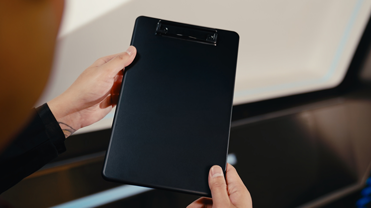 Smart Clipboard (Black)