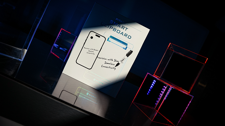 Smart Clipboard (Black)