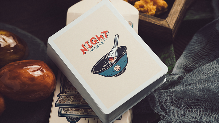 Night Market: Day