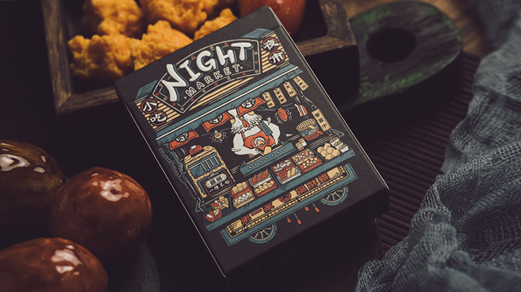 Night Market: Night