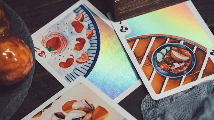 Night Market: Holographic