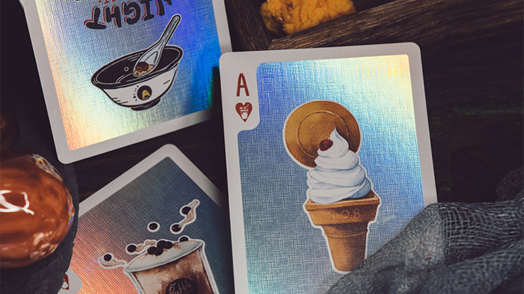 Night Market: Holographic