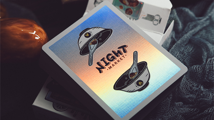 Night Market: Holographic