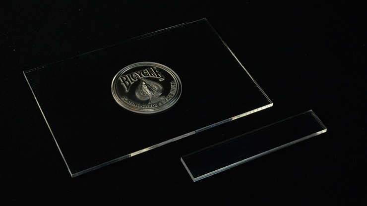 Carat CI2 Double Deck Coin Insert 44.5 diameter, photo 3