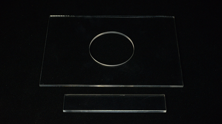 Carat CI2 Double Deck Coin Insert 44.5 diameter, photo 4