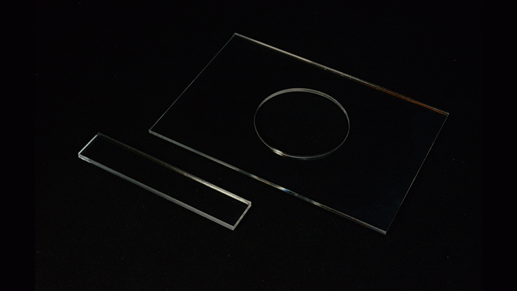 Carat CI2 Double Deck Coin Insert 51 diameter, photo 3