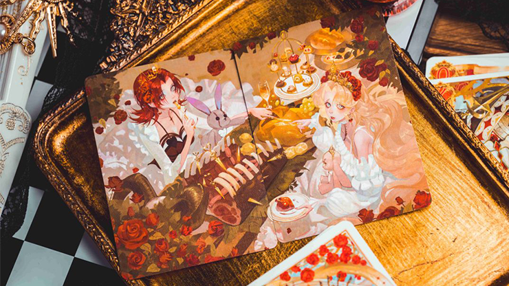 Silence V3 Playing Cards