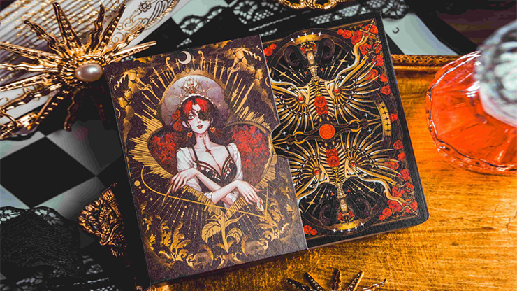 Silence V3 Playing Cards