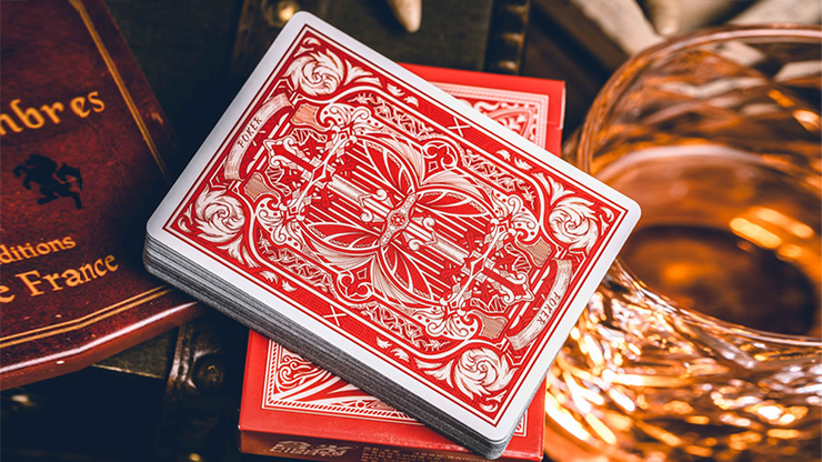 Sanctuary Playing Cards