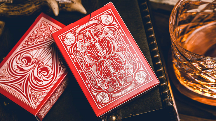 Sanctuary Playing Cards