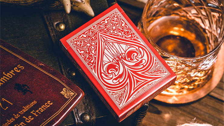 Sanctuary Playing Cards