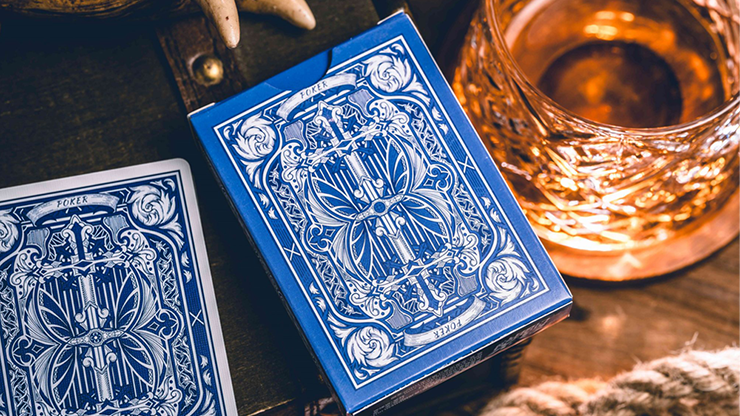 Sanctuary Playing Cards