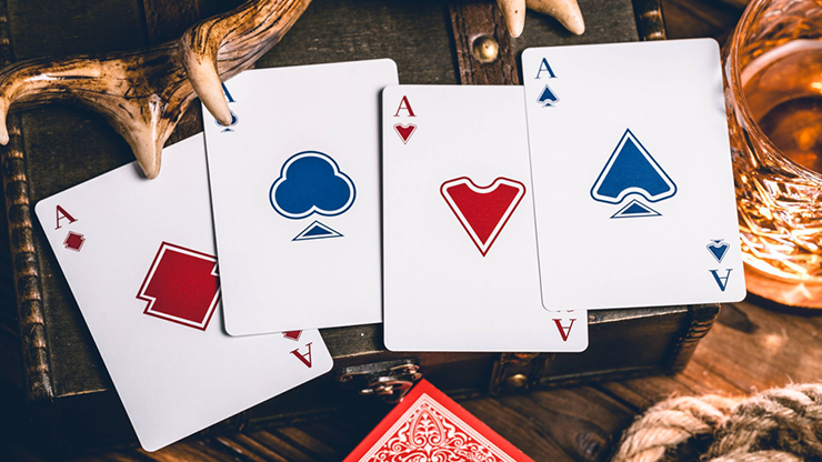 Sanctuary Playing Cards