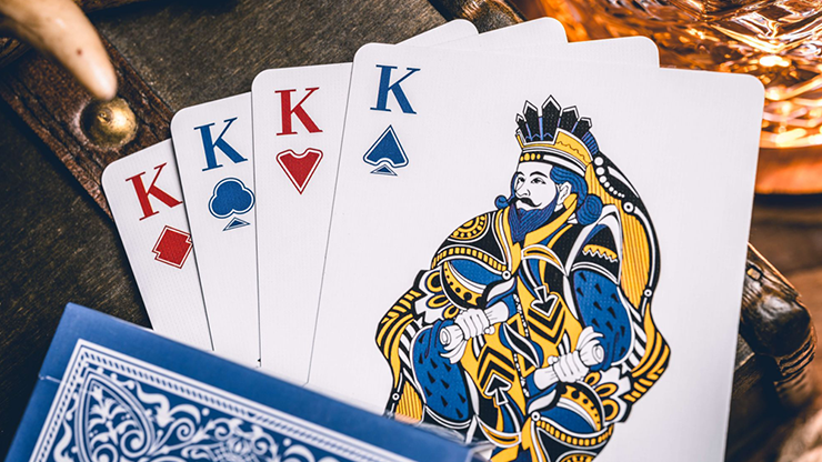 Sanctuary Playing Cards