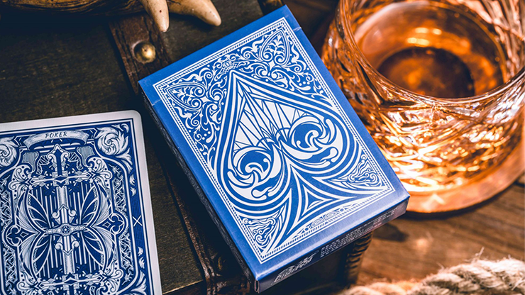 Sanctuary Playing Cards