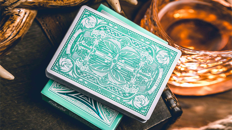 Sanctuary Playing Cards