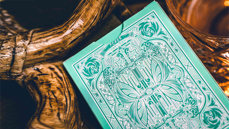 Sanctuary Playing Cards