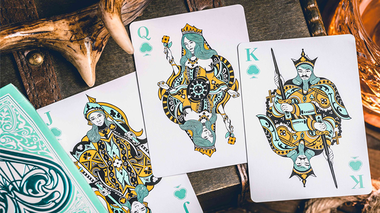 Sanctuary Playing Cards