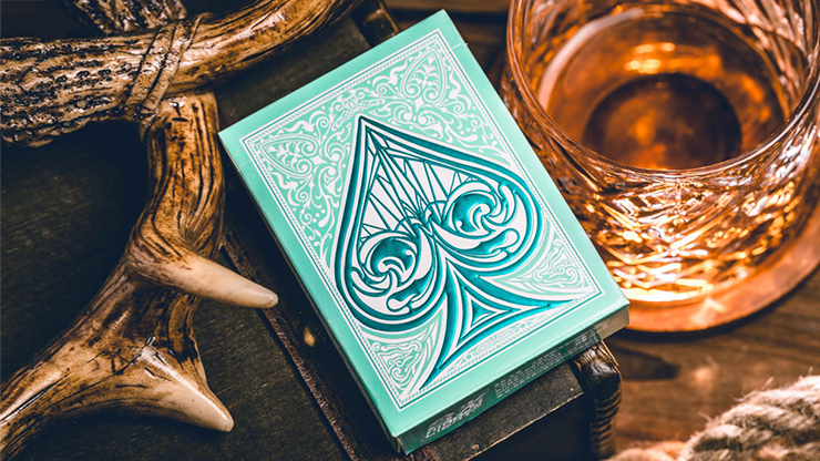 Sanctuary Playing Cards