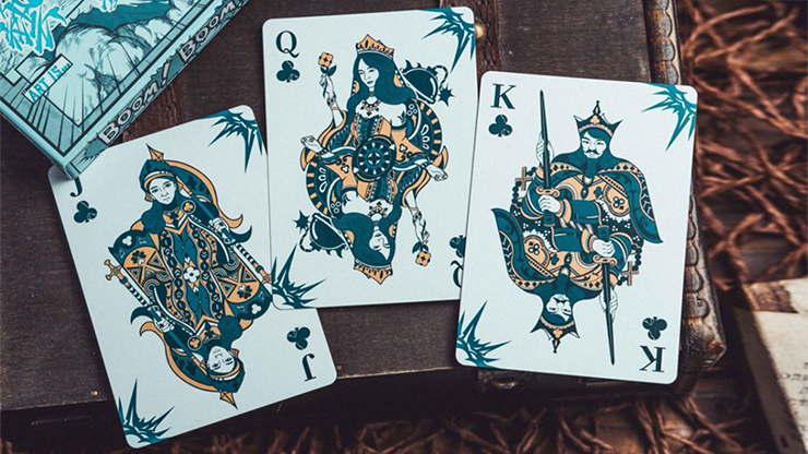 Boom Playing Cards