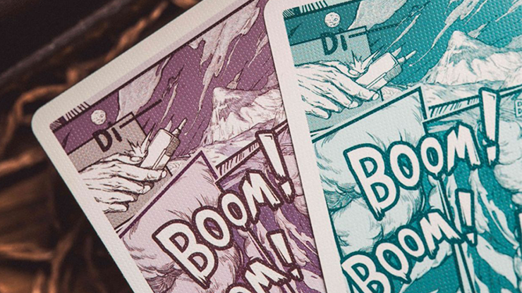 Boom Playing Cards