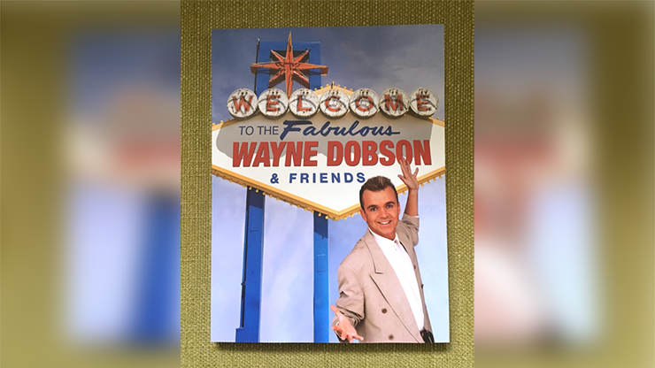 Wayne Dobson & Friends (eBook)