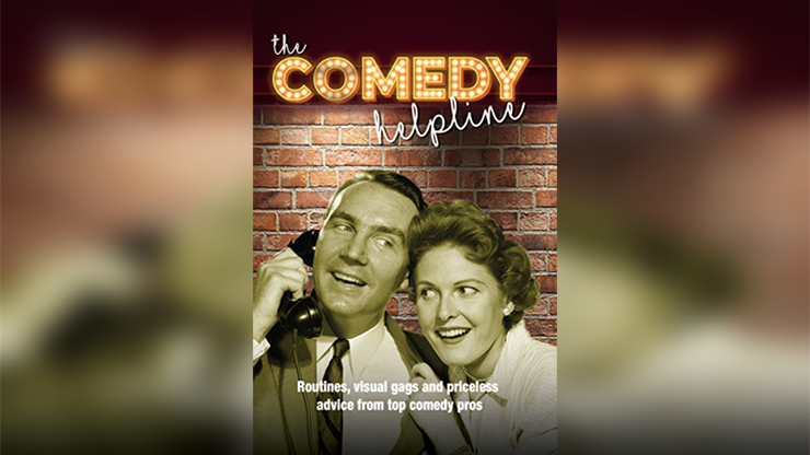 Comedy Helpline (eBook)