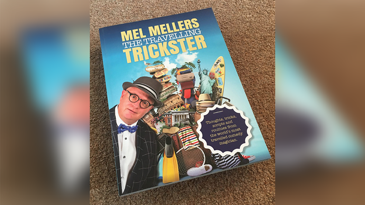 Mel Mellers - The Travelling Trickster (eBook)