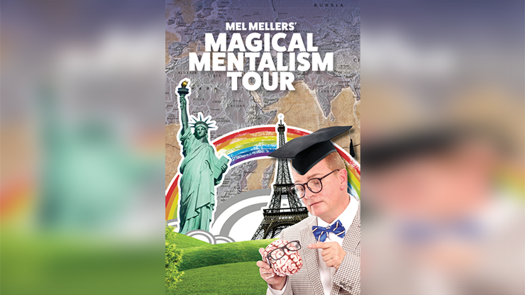 The Magical Mentalism Tour (eBook)