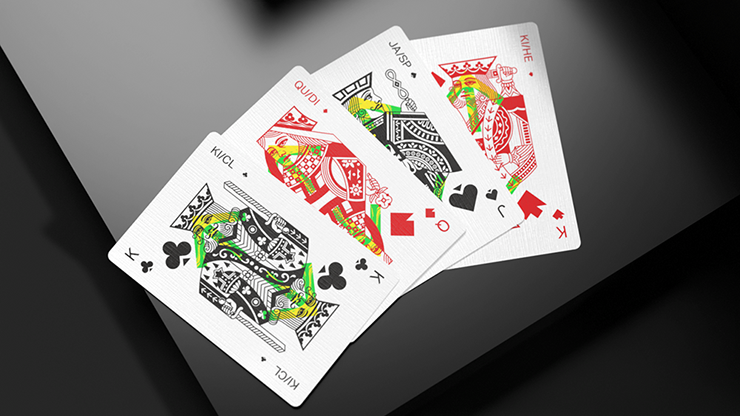 Arw V4 Playing Cards