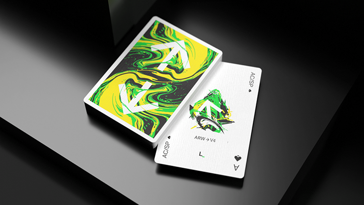 Arw V4 Playing Cards
