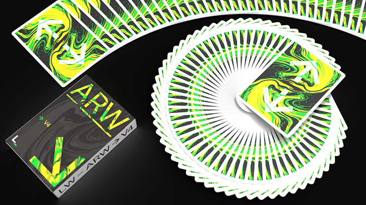 Arw V4 Playing Cards