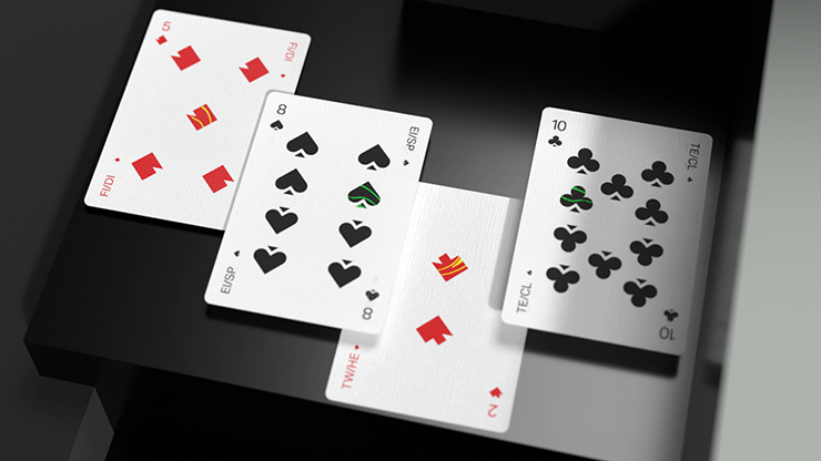Arw V4 Playing Cards