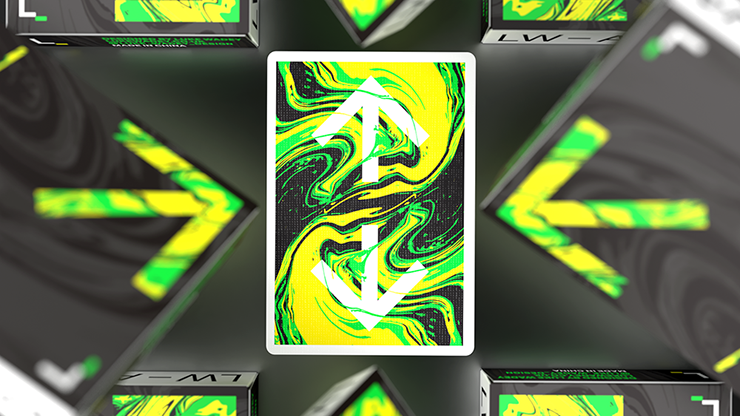 Arw V4 Playing Cards