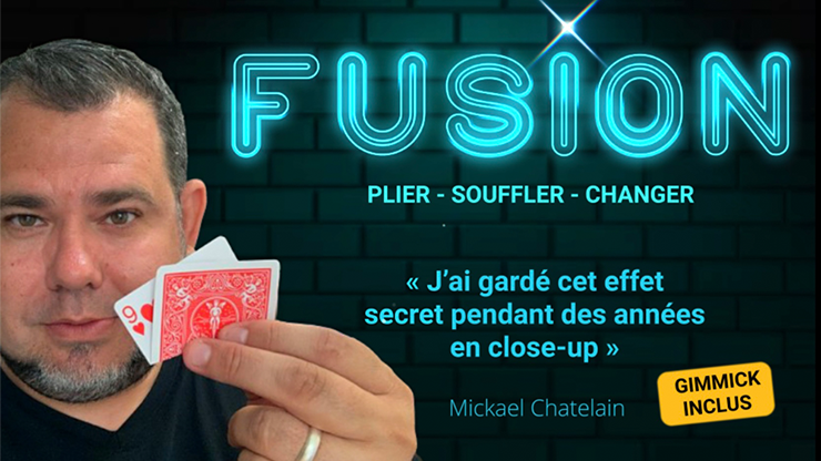 Fusion (Red)